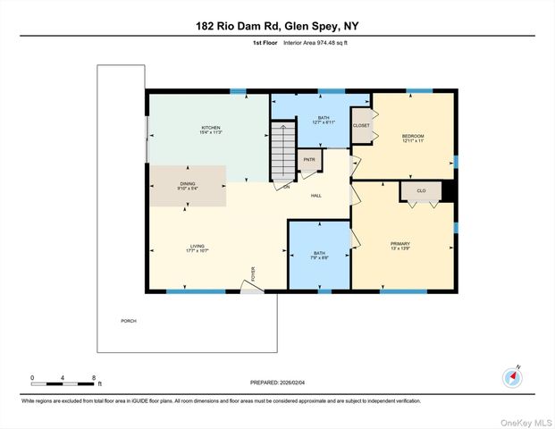 182 Rio Dam Road, Glen Spey, NY 12737