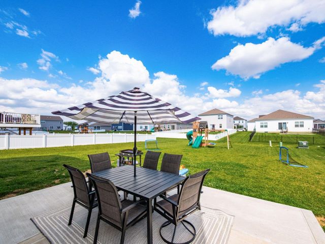 294 Arledge Drive, Commercial Point, OH 43116