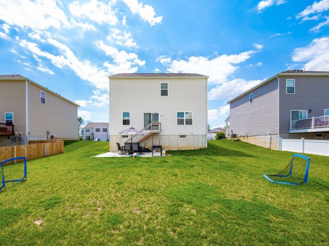 294 Arledge Drive, Commercial Point, OH 43116