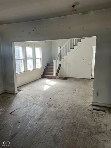 412 N Oakland Avenue, Indianapolis, IN 46201