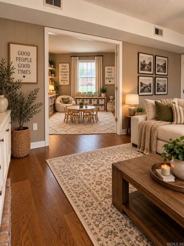 5908 Eagle Creek Road, North Little Rock, AR 72116