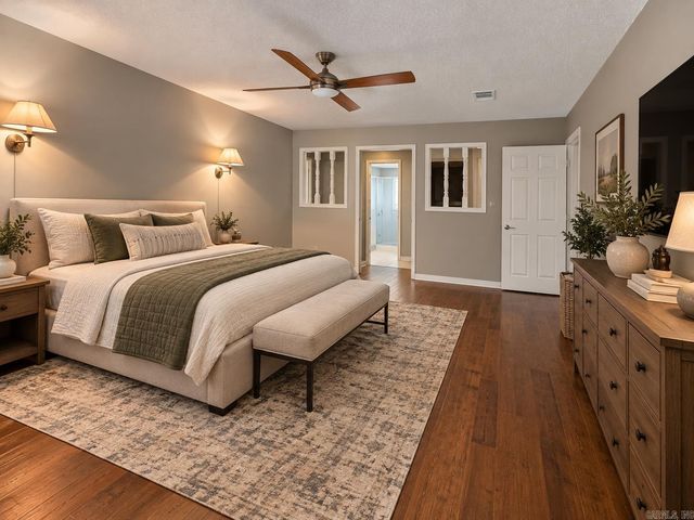 5908 Eagle Creek Road, North Little Rock, AR 72116