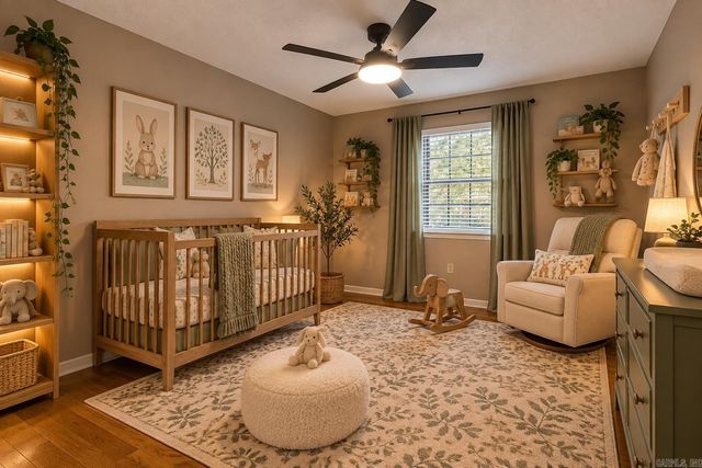 5908 Eagle Creek Road, North Little Rock, AR 72116