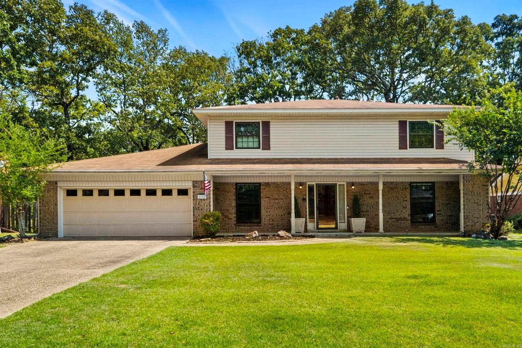 5908 Eagle Creek Road, North Little Rock, AR 72116