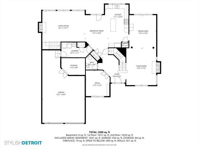 2897 Riverside Drive, Orion Charter Twp, MI 48359