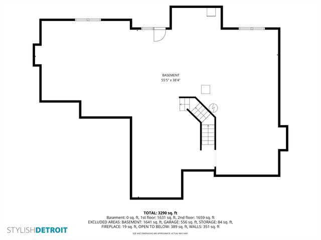 2897 Riverside Drive, Orion Charter Twp, MI 48359