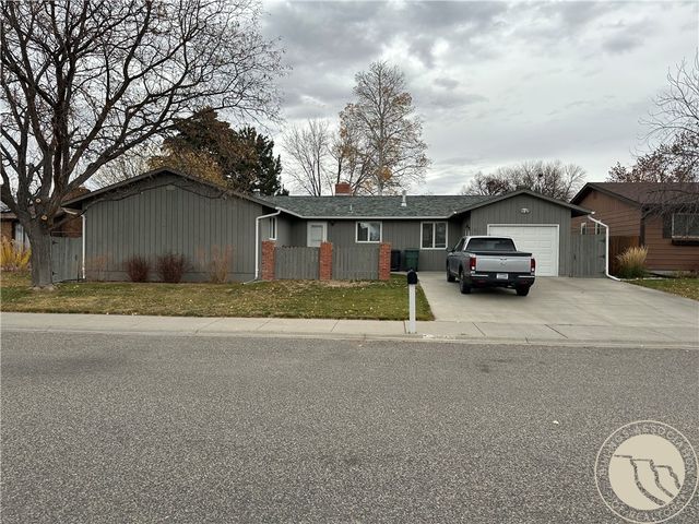 277 Montclair Drive, Billings, MT 59102