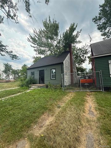 20221 Coventry Street, Highland Park, MI 48203