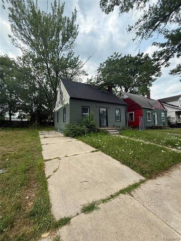20221 Coventry Street, Highland Park, MI 48203