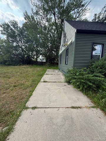 20221 Coventry Street, Highland Park, MI 48203