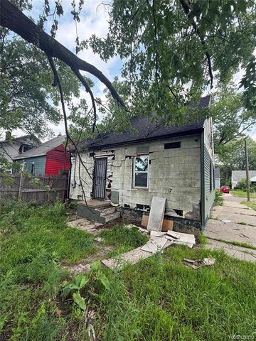 20221 Coventry Street, Highland Park, MI 48203