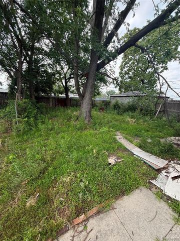 20221 Coventry Street, Highland Park, MI 48203