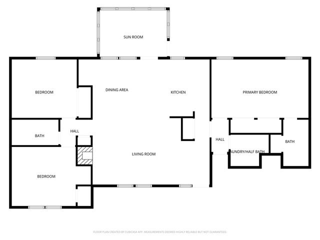 99 Argyll Drive, Bella Vista, AR 72715