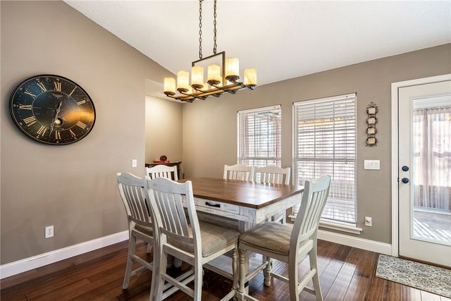 99 Argyll Drive, Bella Vista, AR 72715