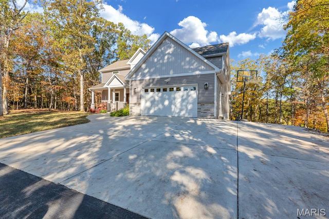 1903 Glenn Court, Lake Sherwood, MO 63357