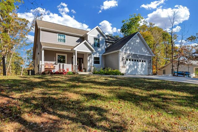 1903 Glenn Court, Lake Sherwood, MO 63357