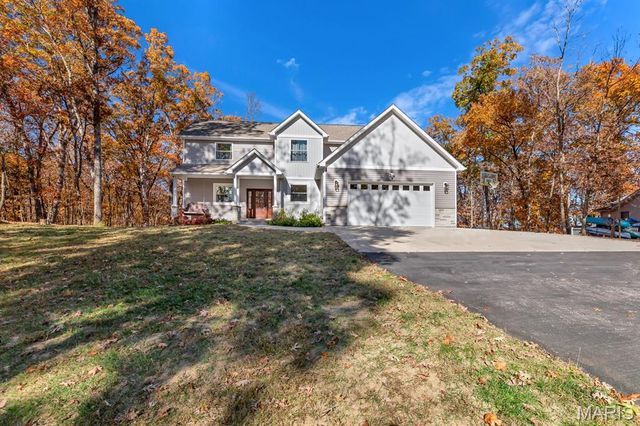 1903 Glenn Court, Lake Sherwood, MO 63357