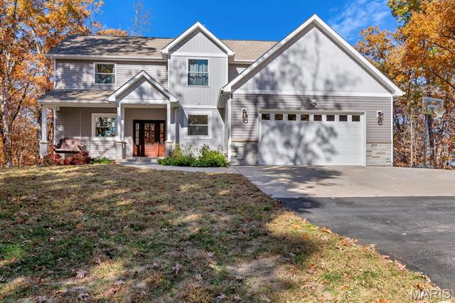 1903 Glenn Court, Lake Sherwood, MO 63357