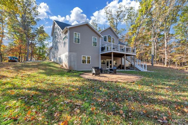 1903 Glenn Court, Lake Sherwood, MO 63357