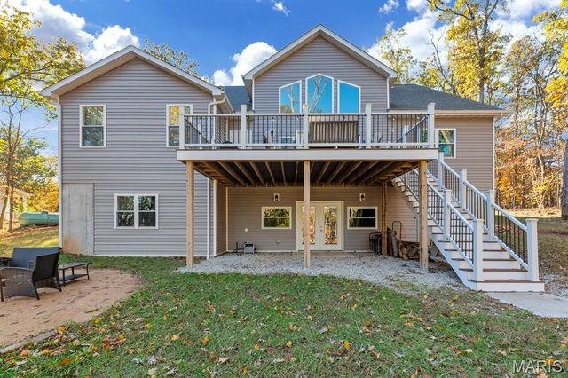 1903 Glenn Court, Lake Sherwood, MO 63357