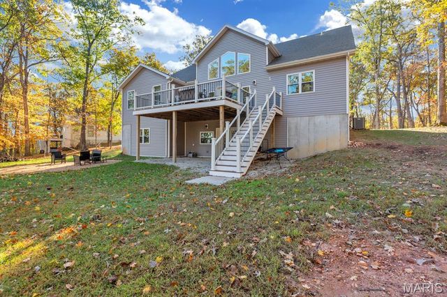 1903 Glenn Court, Lake Sherwood, MO 63357