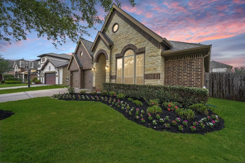 4623 Hickory Branch Lane, Sugar Land, TX 77479