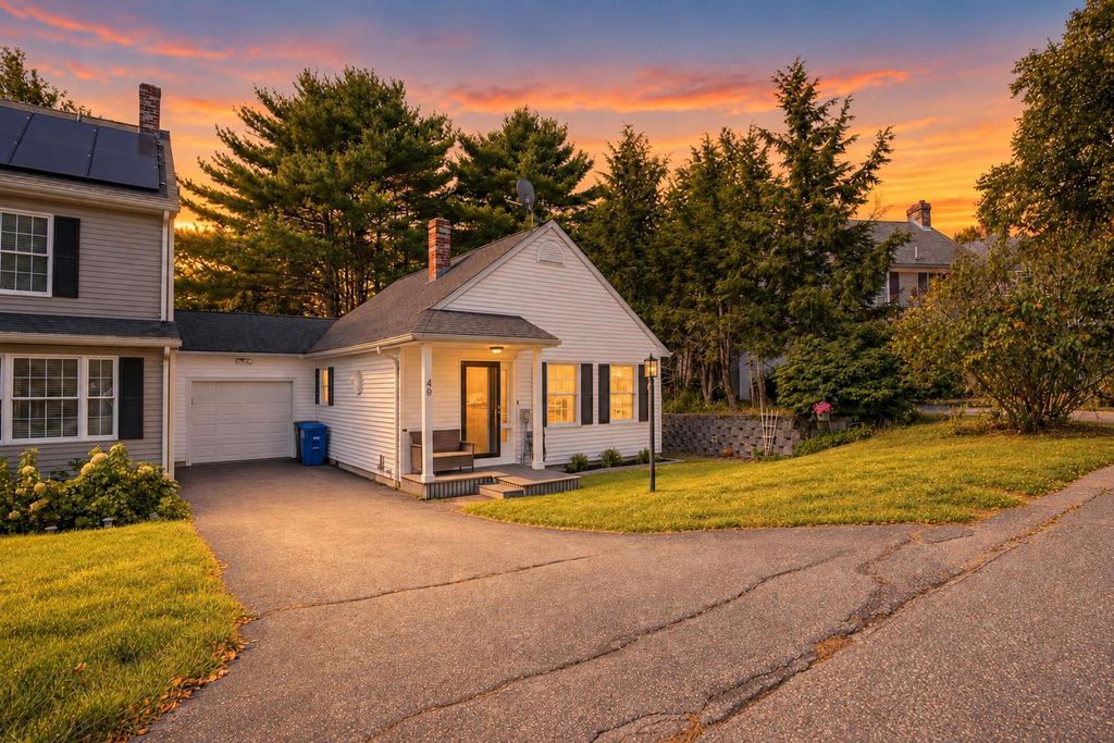 40 Summit Circle, Westbrook, ME 04092 — exterior
