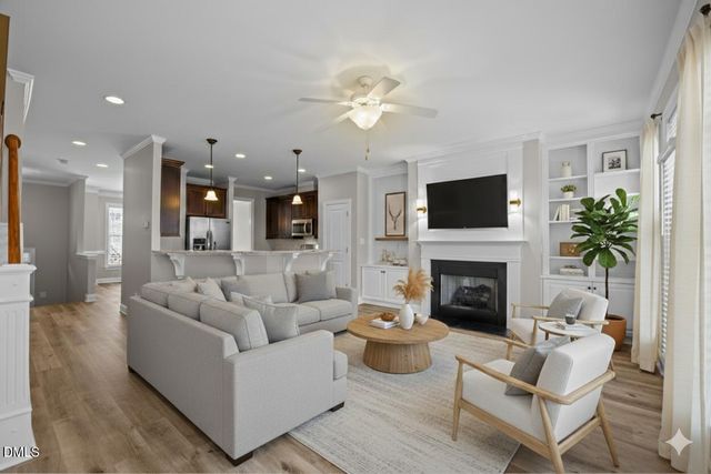 540 Old Mill Village Drive, Apex, NC 27502