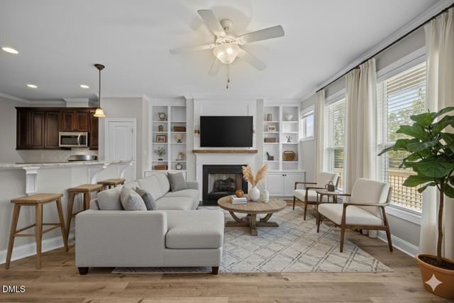 540 Old Mill Village Drive, Apex, NC 27502