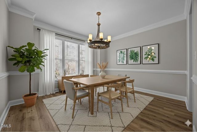 540 Old Mill Village Drive, Apex, NC 27502