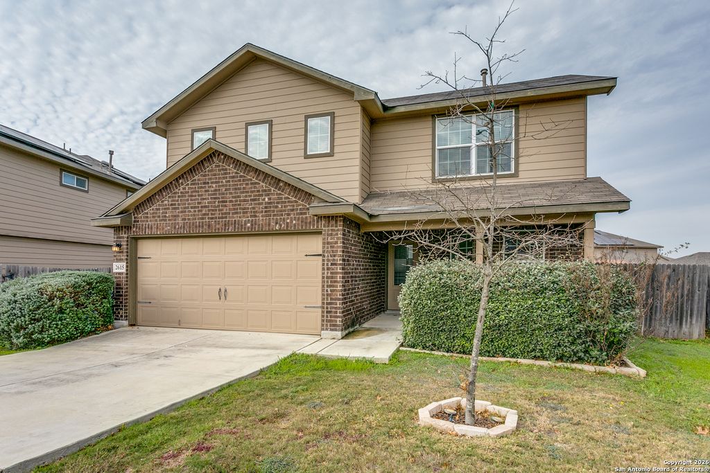 2615 Yaupon Ranch, San Antonio, TX 78244