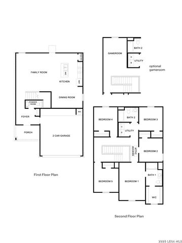 2303 RED BIRD TRACE, Lockhart, TX 78644