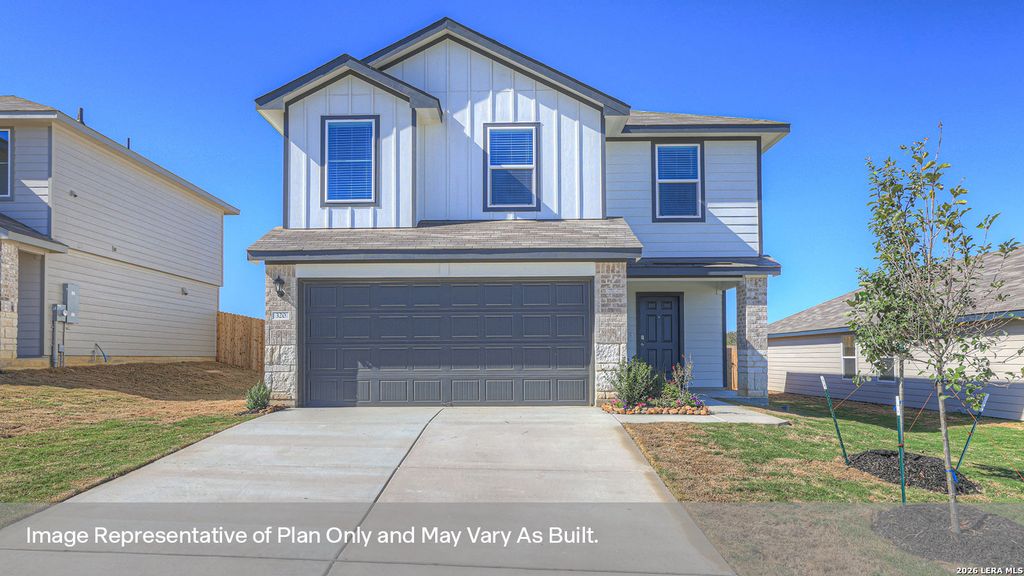 2303 RED BIRD TRACE, Lockhart, TX 78644