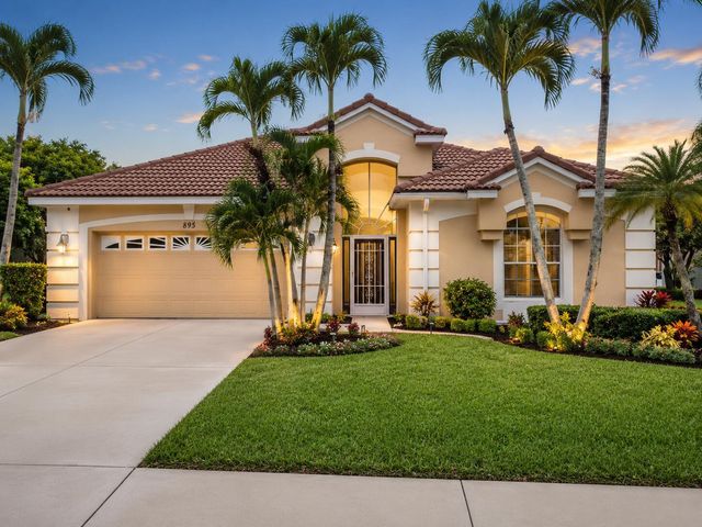 895 SW Lake Charles Circle, Port St. Lucie, FL 34986