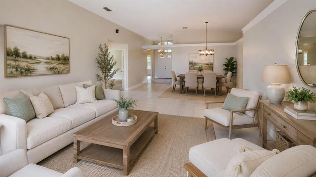 895 SW Lake Charles Circle, Port St. Lucie, FL 34986