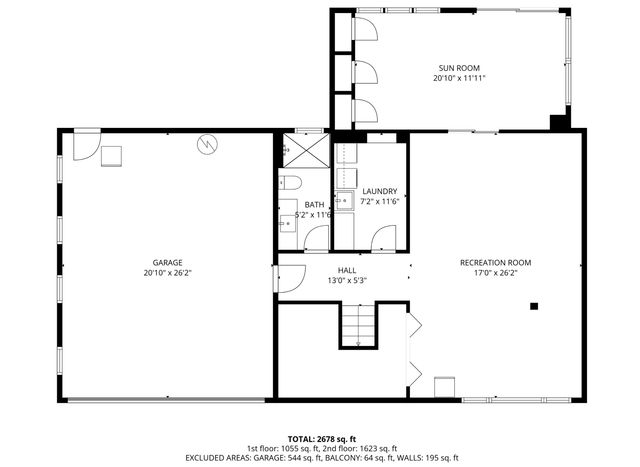 1324 Vivian Lane, Munster, IN 46321