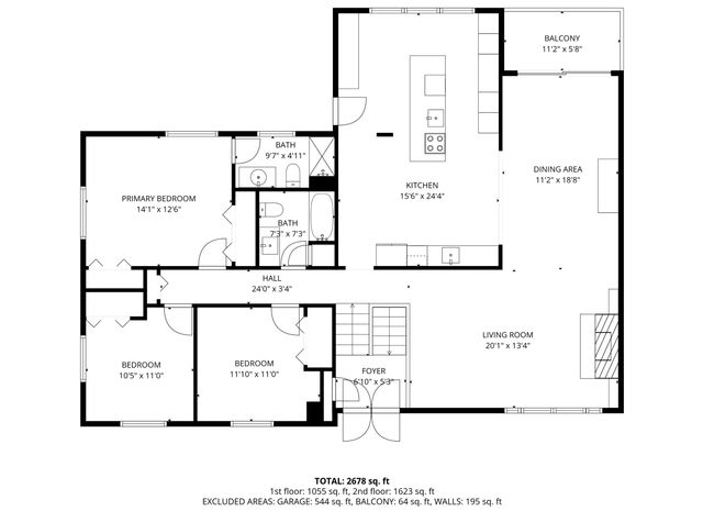 1324 Vivian Lane, Munster, IN 46321