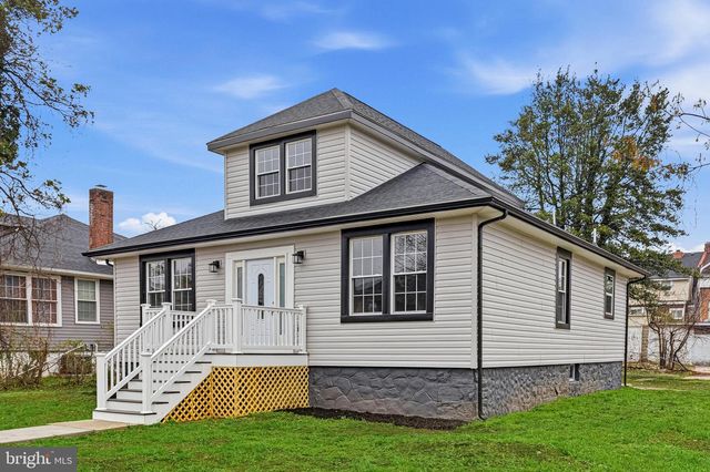 3600 W FOREST PARK AVE, Baltimore, MD 21216