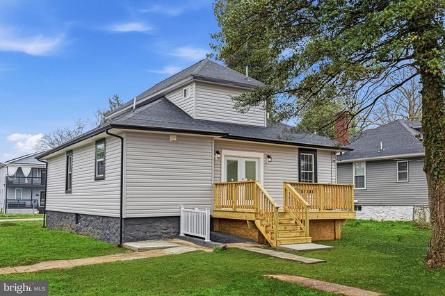 3600 W FOREST PARK AVE, Baltimore, MD 21216