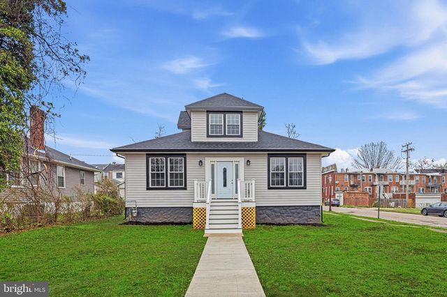 3600 W FOREST PARK AVE, Baltimore, MD 21216