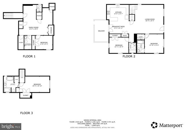 3600 W FOREST PARK AVE, Baltimore, MD 21216