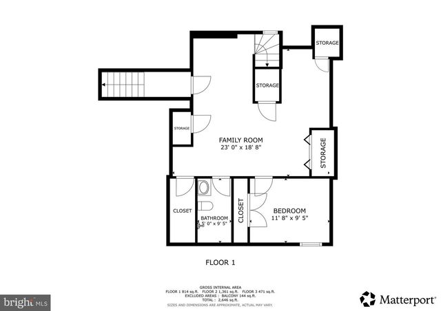 3600 W FOREST PARK AVE, Baltimore, MD 21216