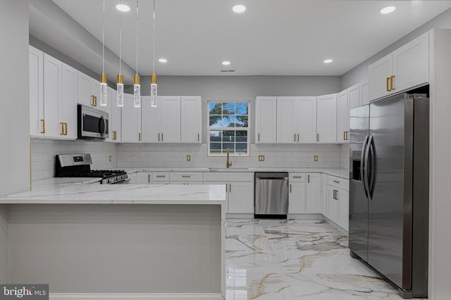 3600 W FOREST PARK AVE, Baltimore, MD 21216