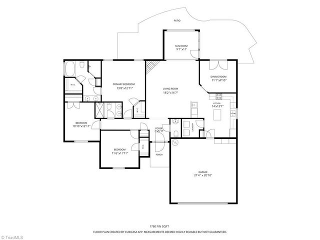 4001 Briarwood Avenue, High Point, NC 27265