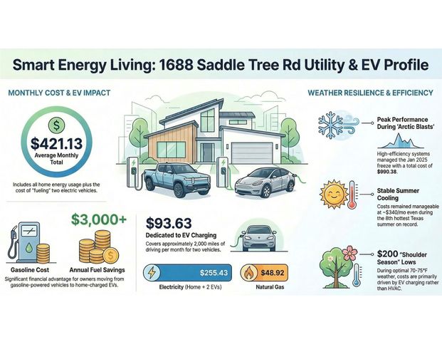 1688 Saddle Tree Road, Frisco, TX 75036