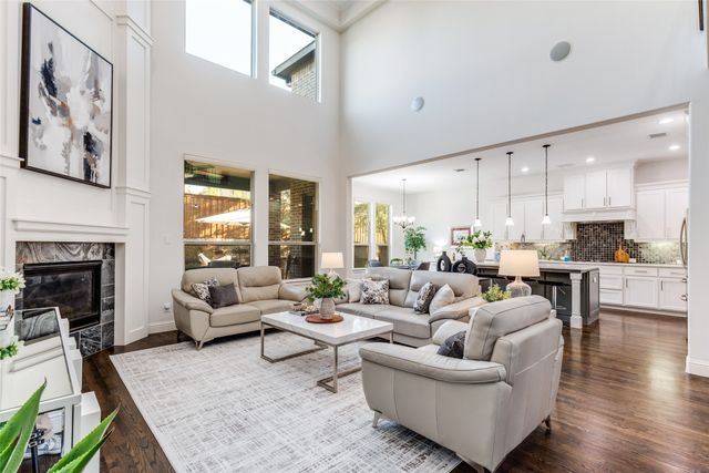 1688 Saddle Tree Road, Frisco, TX 75036