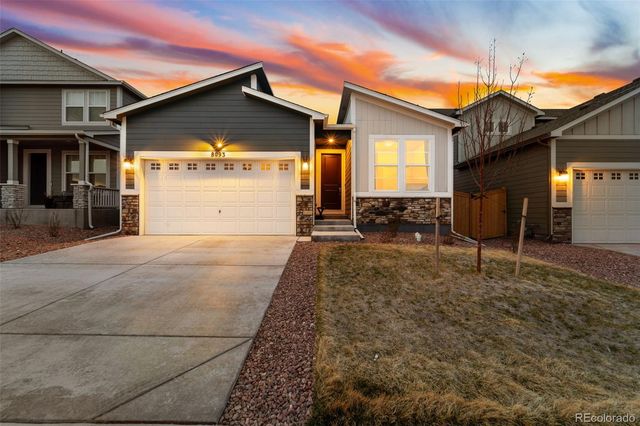 8093 Yellowleaf Place, Colorado Springs, CO 80908
