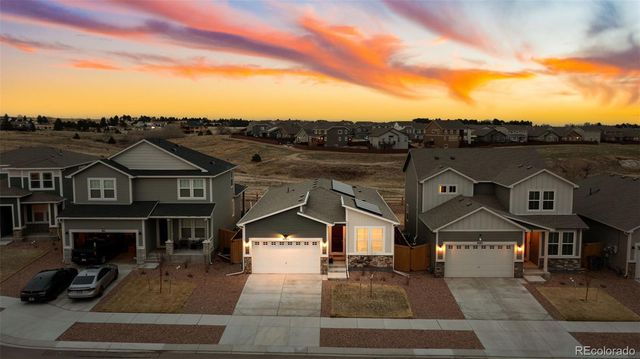 8093 Yellowleaf Place, Colorado Springs, CO 80908