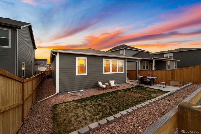 8093 Yellowleaf Place, Colorado Springs, CO 80908