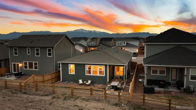 8093 Yellowleaf Place, Colorado Springs, CO 80908